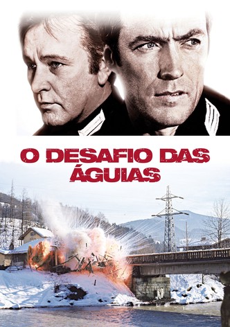 O Desafio das Águias