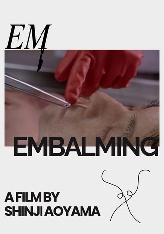 Embalming