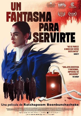 Un Fantasma Para Servirte