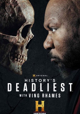 History's Deadliest with Ving Rhames - Season 1