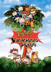 Los Rugrats: Vacaciones salvajes
