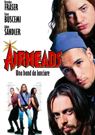 Airheads - Una band da lanciare