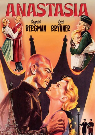 Die große Liebe der Anastasia