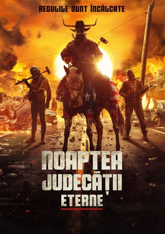 Noaptea judecății eterne