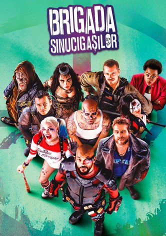 Brigada sinucigașilor