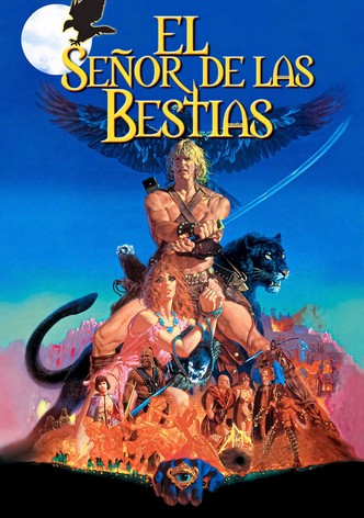 El señor de las bestias