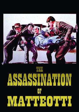 L'affaire Matteotti