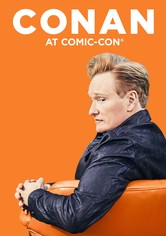 CONAN at Comic-Con