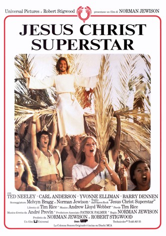 Jesus Christ Superstar