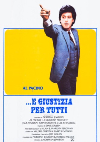 ...e giustizia per tutti