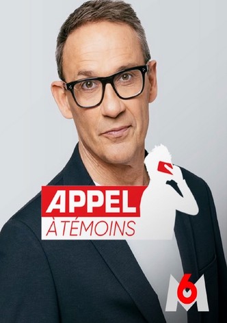 Appel à témoins