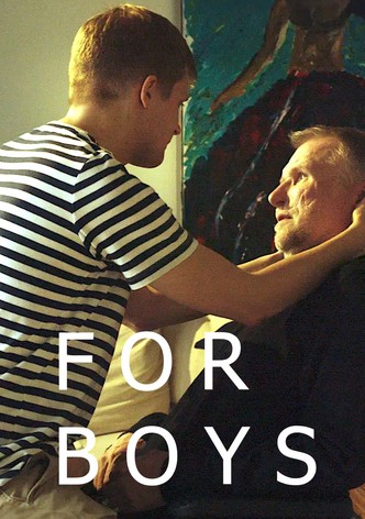 For Boys
