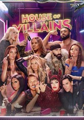 House of Villains - Season 3