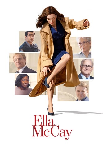 Ella McCay: Imperfectamente perfecta
