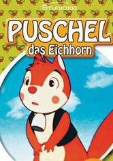 Puschel, das Eichhorn