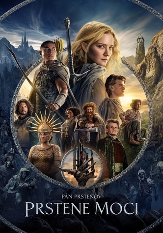 Pán prsteňov: Prstene moci
