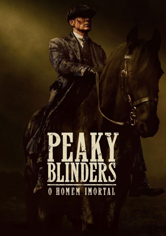 Peaky Blinders: The Immortal Man