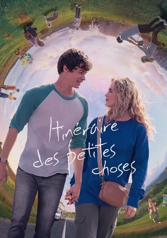 Itinéraire des petites choses