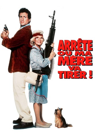 Arrête ou ma mère va tirer !