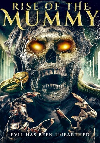Rise of the Mummy
