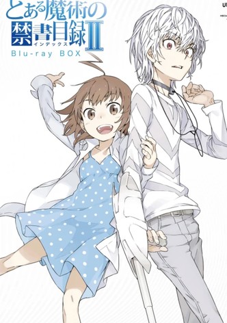 とある魔術の禁書目録