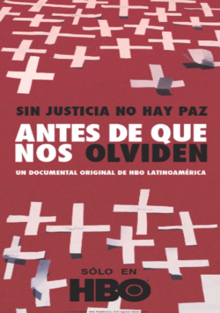 Before We Are Forgotten