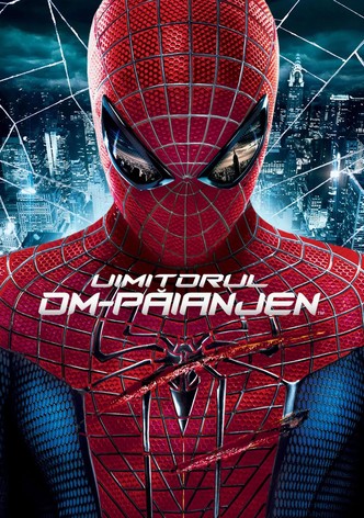 Uimitorul Om-Păianjen