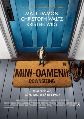Downsizing: Mini-oamenii
