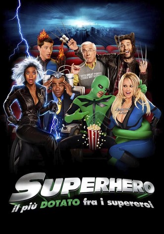 Superhero - Il più dotato fra i supereroi