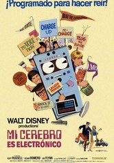 Mi cerebro es electrónico