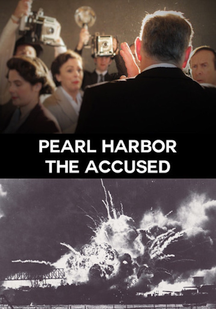 Pearl Harbor: The Accused