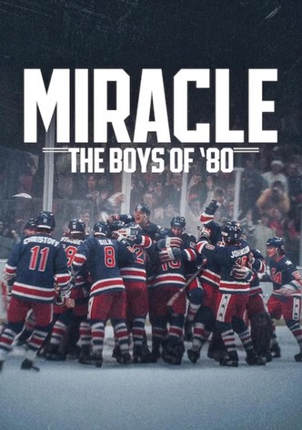 Miracle: The Boys of '80