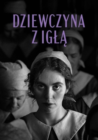 Dziewczyna z igłą
