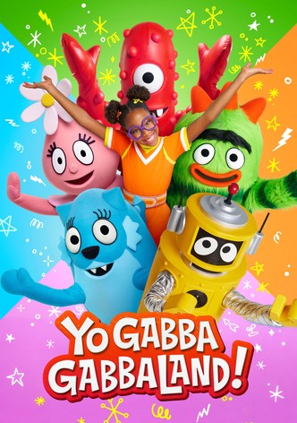 Yo Gabba GabbaLand! - Season 2