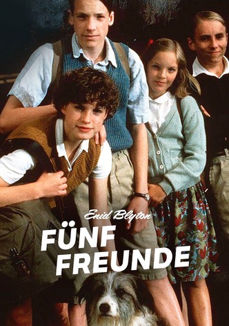 Fünf Freunde