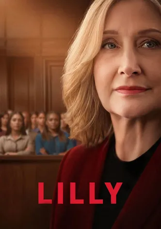 Lilly poster