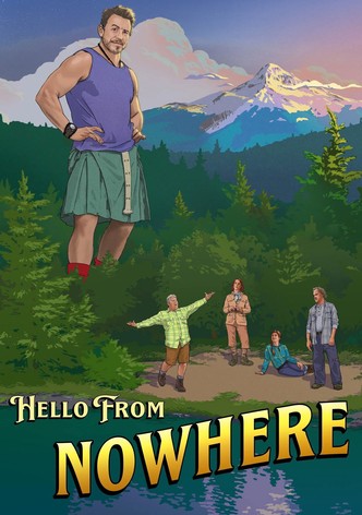Hello from Nowhere
