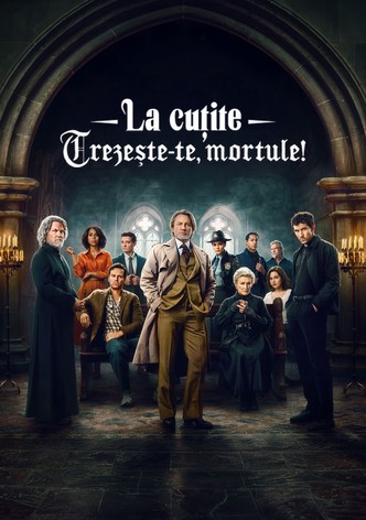 La cuțite: Trezește-te, mortule!