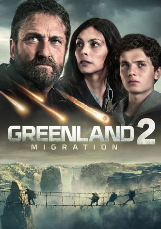 Greenland 2: Migration