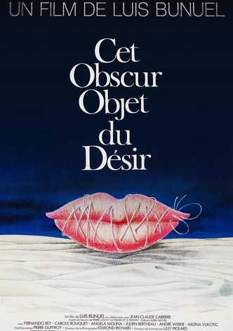 Cet obscur objet du désir