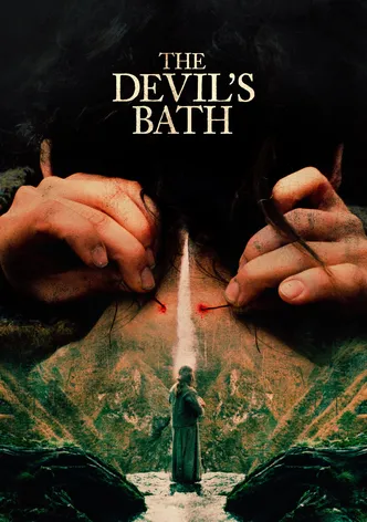 Des Teufels Bad poster