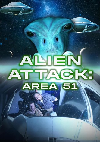 Alien Attack: Area 51