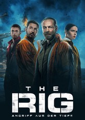 The Rig - Angriff aus der Tiefe