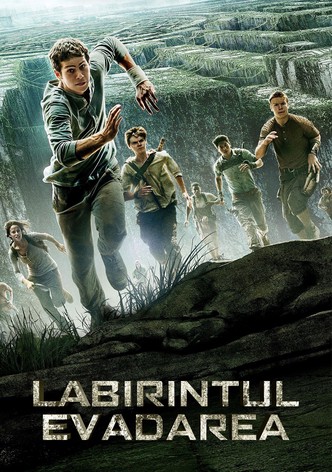 Labirintul: Evadarea