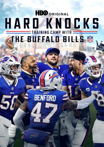 Training Camp with the Buffalo Bills