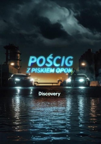 Pościg z piskiem opon