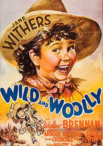 Wild and Woolly