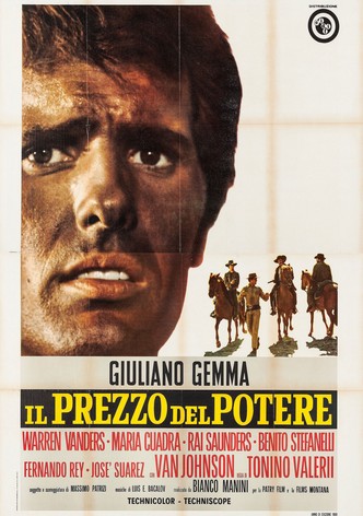 Il prezzo del potere