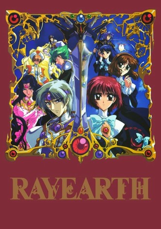 Magic Knight Rayearth