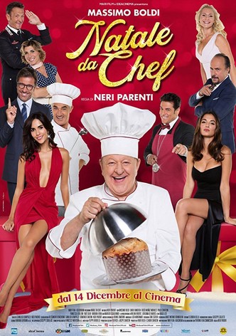 Natale da chef